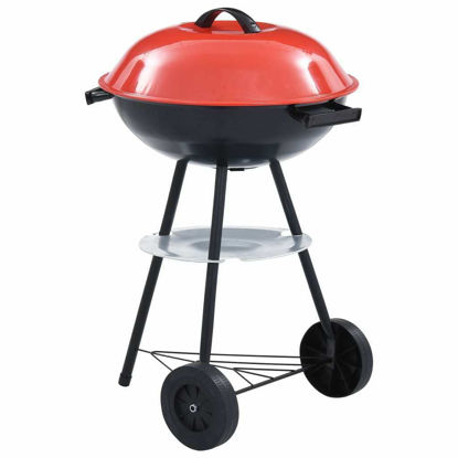 Picture of Portable Charcoal BBQ Grill