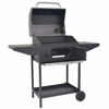 Picture of Outdoor BBQ Grill Charcoal Smoker