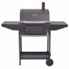 Picture of Outdoor BBQ Grill Charcoal Smoker