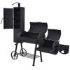 Picture of Outdoor Charcoal  BBQ Grills Smoker
