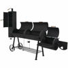 Picture of Outdoor Charcoal BBQ Grill Smoker