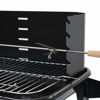 Picture of Outdoor Charcoal BBQ Grill Smoker