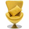 Picture of Living Room Cushion Chair - Yellow