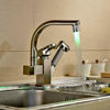 Picture of Kitchen Pull Out Faucet with LED