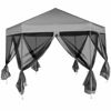 Picture of Outdoor Pop Up Tent with Walls