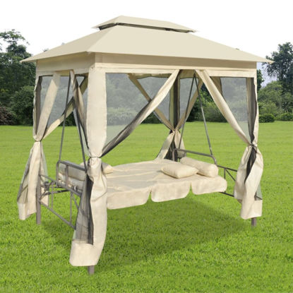 Picture of Outdoor Swing Bed