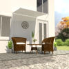 Picture of Outdoor Awning 59" - Cream