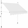 Picture of Outdoor Awning 78" - Cream