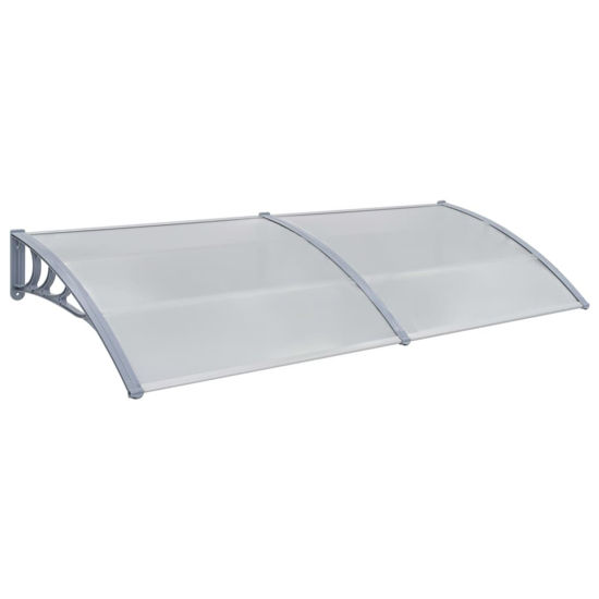 Picture of Outdoor Door Canopy 94" - Gray