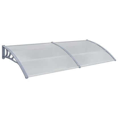 Picture of Outdoor Door Canopy 78" - Gray