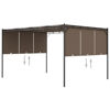 Picture of Outdoor Gazebo with Curtain 13' x 10'