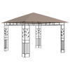 Picture of Outdoor Gazebo with Mosquito Net 10' x 10'