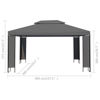 Picture of Outdoor Gazebo 10' x 13'