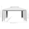 Picture of Outdoor Gazebo 10' x 13'