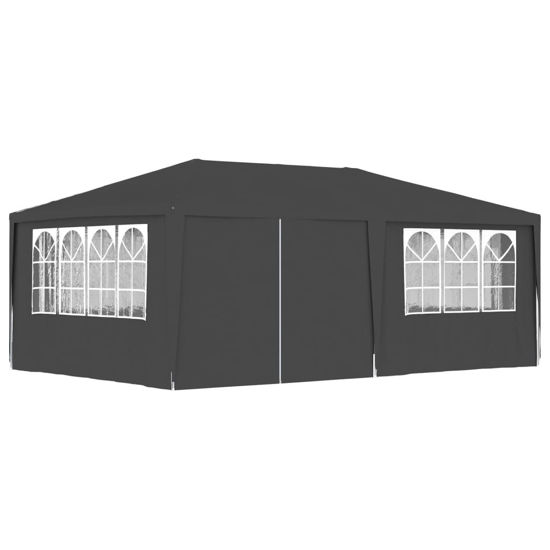 Picture of Outdoor Tent with Walls 13' x 20'