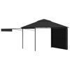 Picture of Outdoor Gazebo 10' x 10' with Extended Roofs