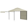 Picture of Outdoor Gazebo 10' x 10' with Extended Roofs