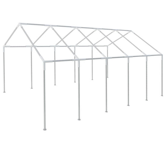 Picture of Outdoor Tent Steel Frame 33' x 16'