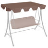 Picture of Outdoor Swing Top Replacement - Brown