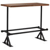 Picture of Wooden Bar Set - 5pc