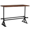 Picture of Wooden Bar Set - 7pc