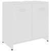 Picture of Bathroom Cabinet - White