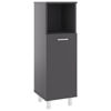 Picture of 11" Bathroom Cabinet - Gray