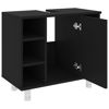 Picture of 23" Bathroom Cabinet - Black