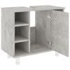 Picture of 23" Bathroom Cabinet - Concrete Gray