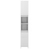 Picture of 11" Bathroom Cabinet - Gloss White