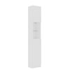 Picture of 12" Bathroom Cabinet - White