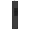 Picture of 12" Linen Cabinet - Gray