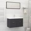 Picture of 31" Bathroom Furniture Set - Gray