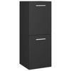 Picture of 11" Bathroom Cabinet - Gray