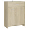 Picture of 23" Bathroom Cabinet - Sonoma Oak