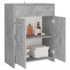 Picture of 23" Bathroom Cabinet - Concrete Gray