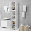 Picture of 11" Bathroom Cabinet - Gloss White