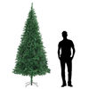 Picture of Artificial Christmas Tree 10'