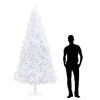 Picture of Artificial Christmas Tree 10' - White