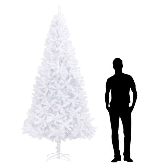 Picture of Artificial Christmas Tree 10' - White