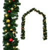 Picture of Christmas Garland with LED Lights 65'