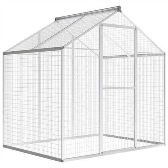 Picture of Outdoor Aluminium Pet Aviary