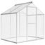 Picture of Outdoor Aluminium Pet Aviary