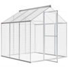 Picture of Outdoor Aluminium Pet Aviary