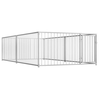 Picture of Outdoor Dog Kennel 6.5'