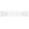 Picture of Outdoor Galvanized Steel Dog Kennel - 2.6'