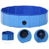 Picture of Foldable Dog Swimming Pool - Blue