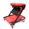 Picture of 2 In 1 Foldable Mechanics Z Creeper Seat Rolling Chair