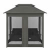 Picture of Outdoor Convertible Swing Bench