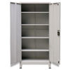 Picture of Metal Filing Office Cabinet